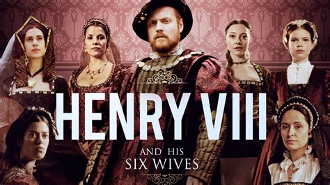 henry viii miniseries.